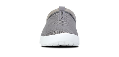 Men's OOcoozie Sport Mule - Slate front view