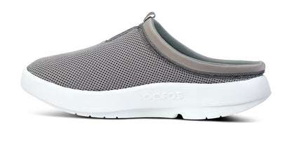 Men's OOcoozie Sport Mule - Slate medial view