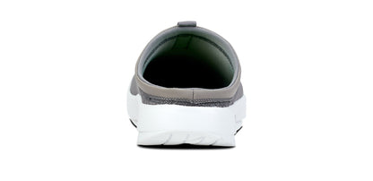 Men's OOcoozie Sport Mule - Slate back view