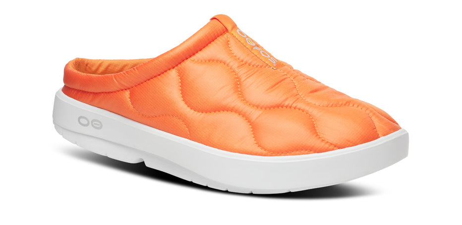 Men's OOcoozie Thermo Mule - Explorer Orange – OOFOS