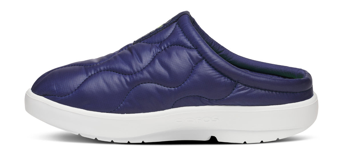 Men's OOcoozie Thermo Mule - Navy – OOFOS