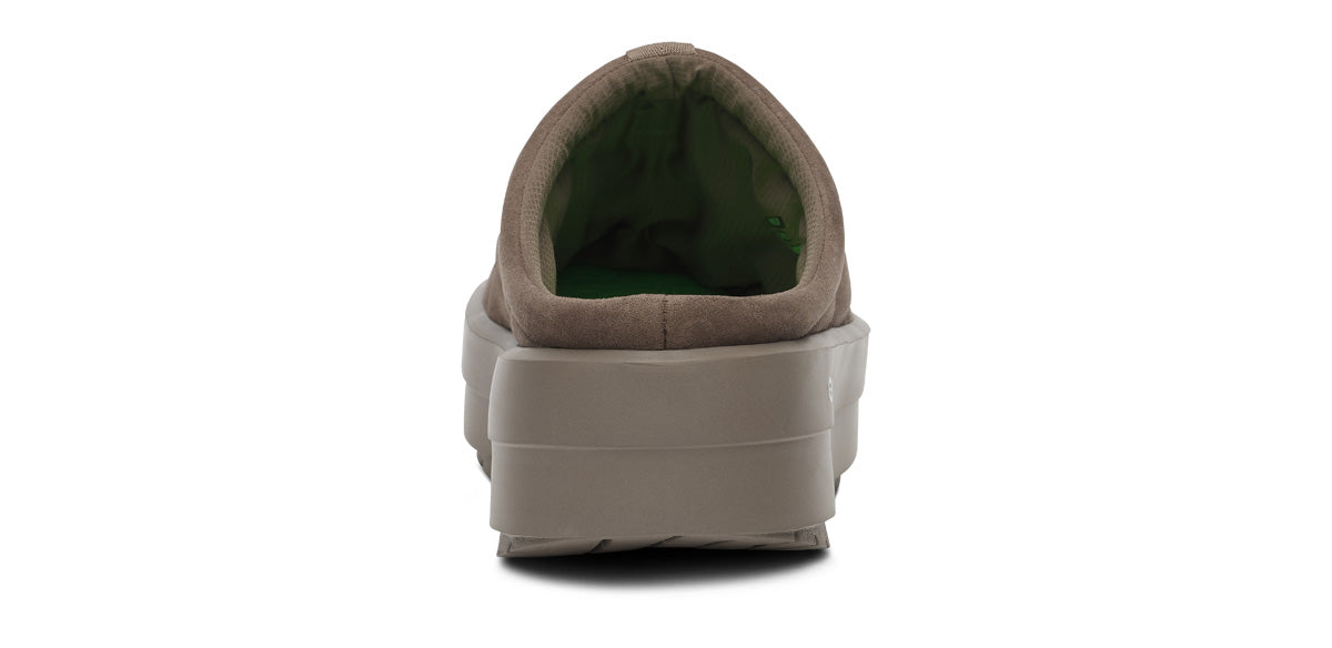 Women's OOmega Posh Mule - Truffle – OOFOS