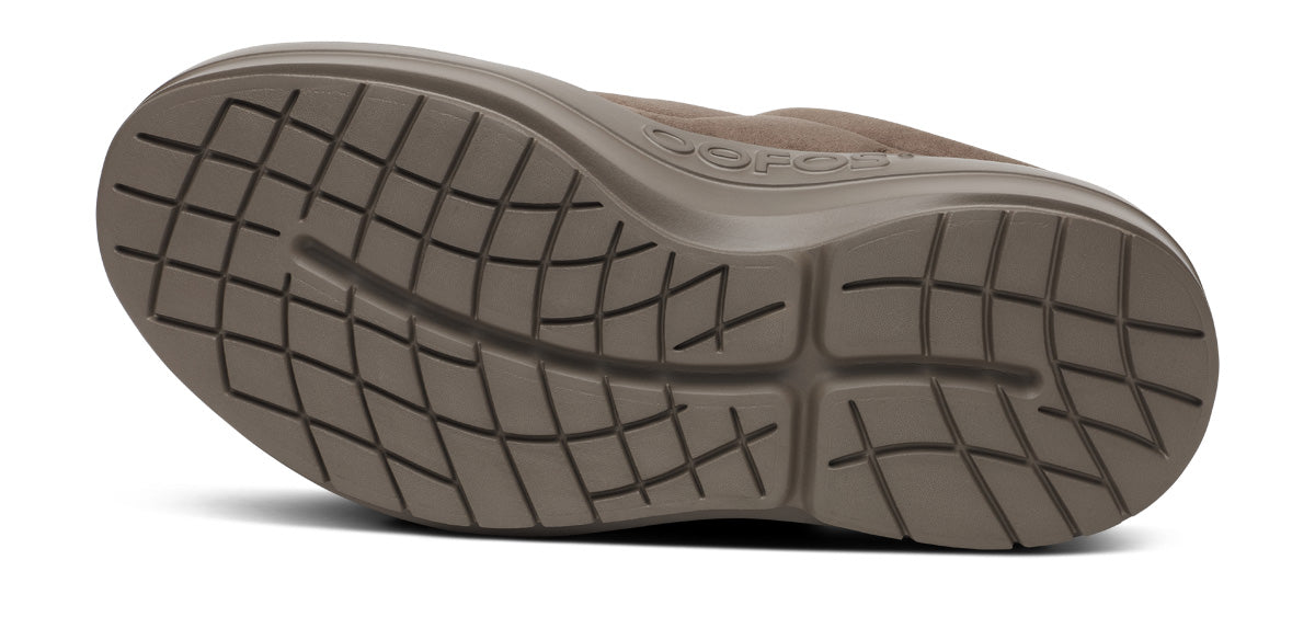 Women's OOmega Posh Mule - Truffle – OOFOS