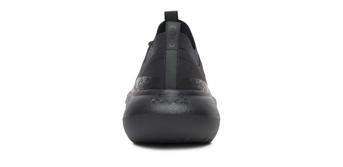 Women's Roam Ripstop - Black – OOFOS