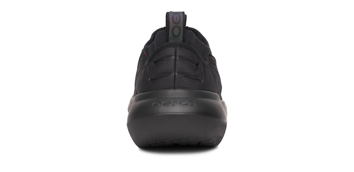 Women's Roam Thermo - Black back view