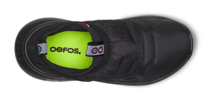 Women's Roam Thermo - Black top view