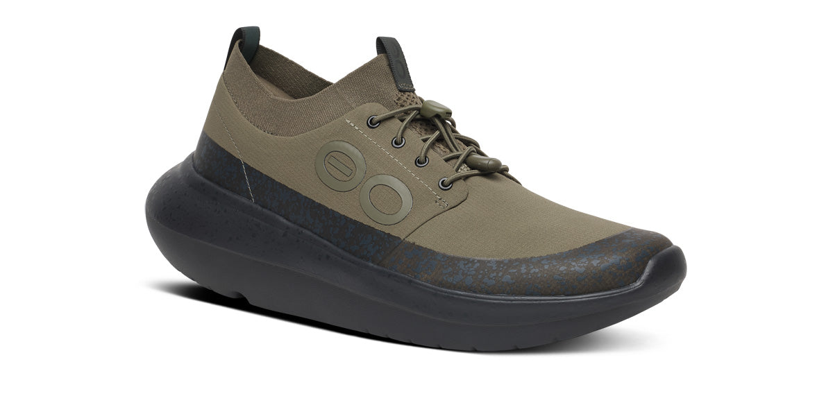 Men's Roam Ripstop - Alpine Moss – OOFOS