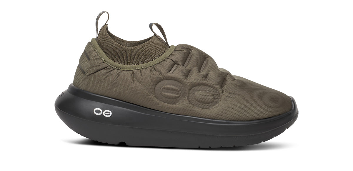Men's Roam Thermo - Alpine Moss lateral view