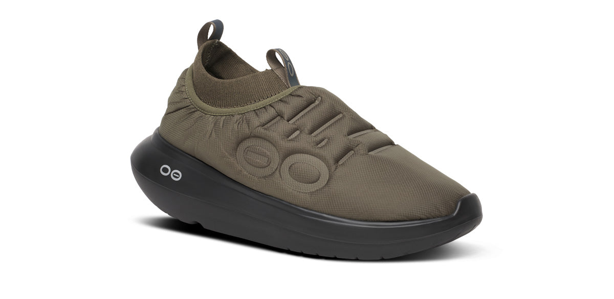 Men's Roam Thermo - Alpine Moss – OOFOS