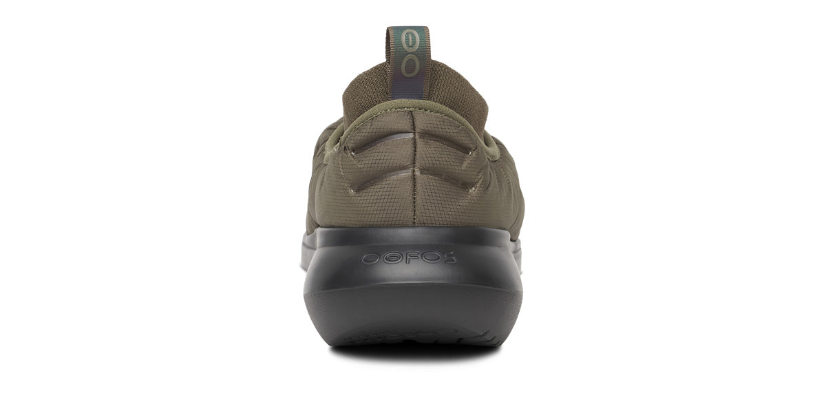 Men's Roam Thermo - Alpine Moss – OOFOS