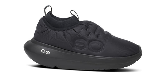 Men's Roam Thermo - Black lateral view