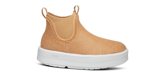 Women's OOmega Londoner - Almond lateral view