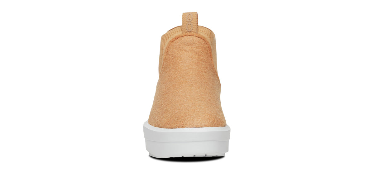 Women's OOmega Londoner - Almond front view