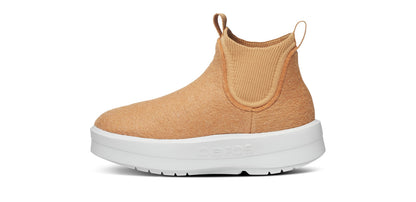 Women's OOmega Londoner - Almond medial view