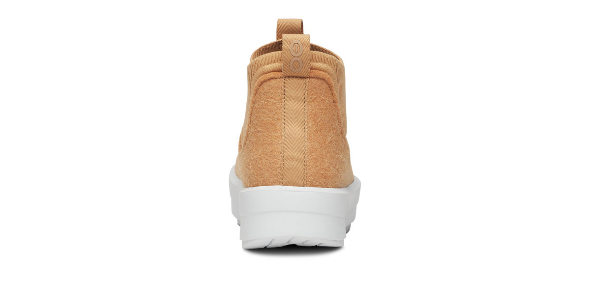 Women's OOmega Londoner - Almond back view