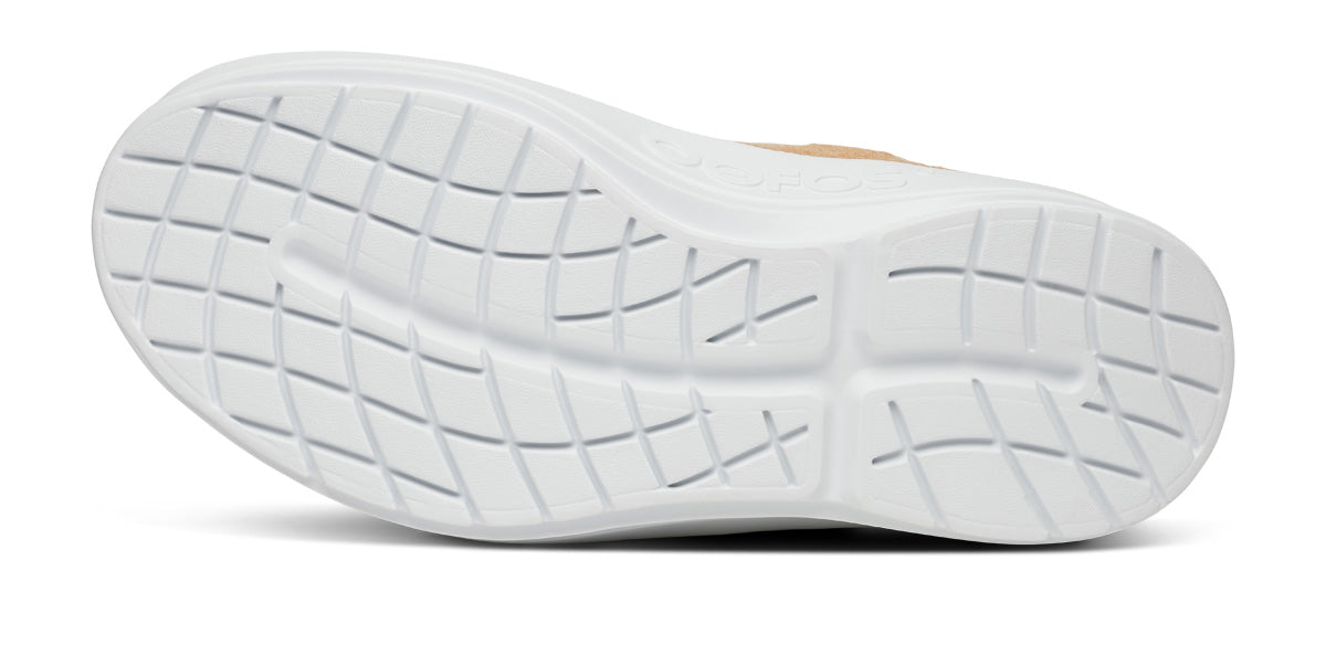 Women's OOmega Londoner - Almond bottom view