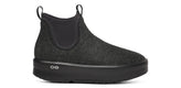 Women's OOmega Londoner - Black lateral view