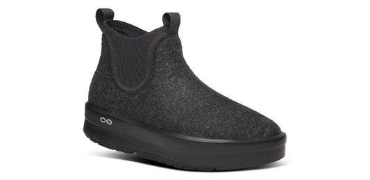 Women's OOmega Londoner - Black main view