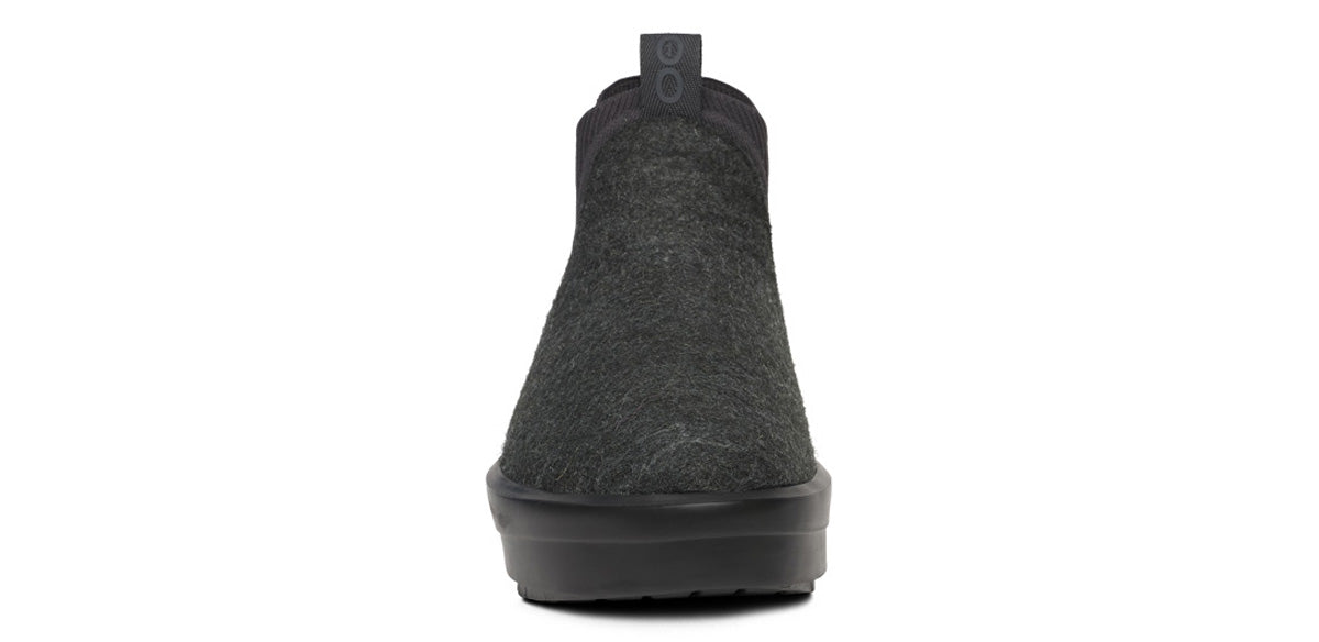 Women's OOmega Londoner - Black front view