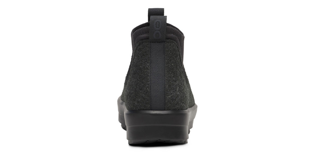 Women's OOmega Londoner - Black back view