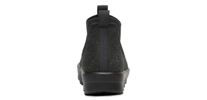 Women's OOmega Londoner - Black back view