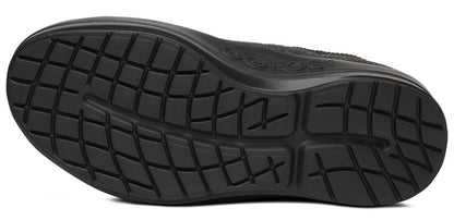 Women's OOmega Londoner - Black bottom view