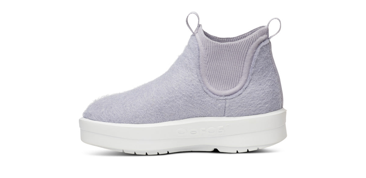 Women's OOmega Londoner - Spacedust medial view