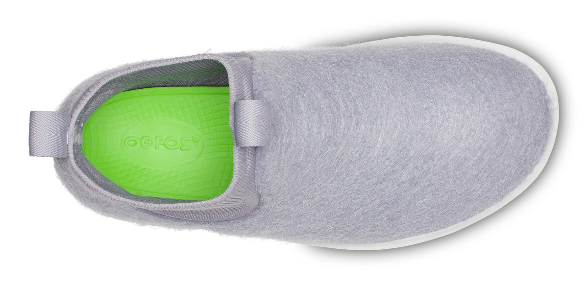 Women's OOmega Londoner - Spacedust top view