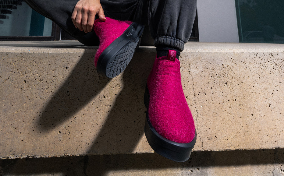 Women's OOmega Londoner - Rosebud