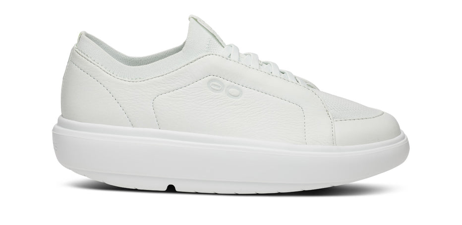 Women's Club+ White