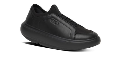 Men's Club+ Black Black main view