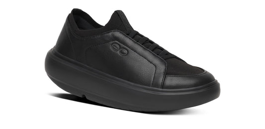 Men's Club+ Black Black main view