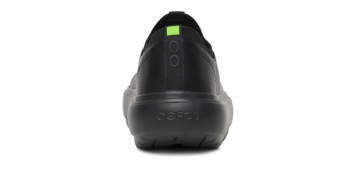 Men's Club+ Black – OOFOS