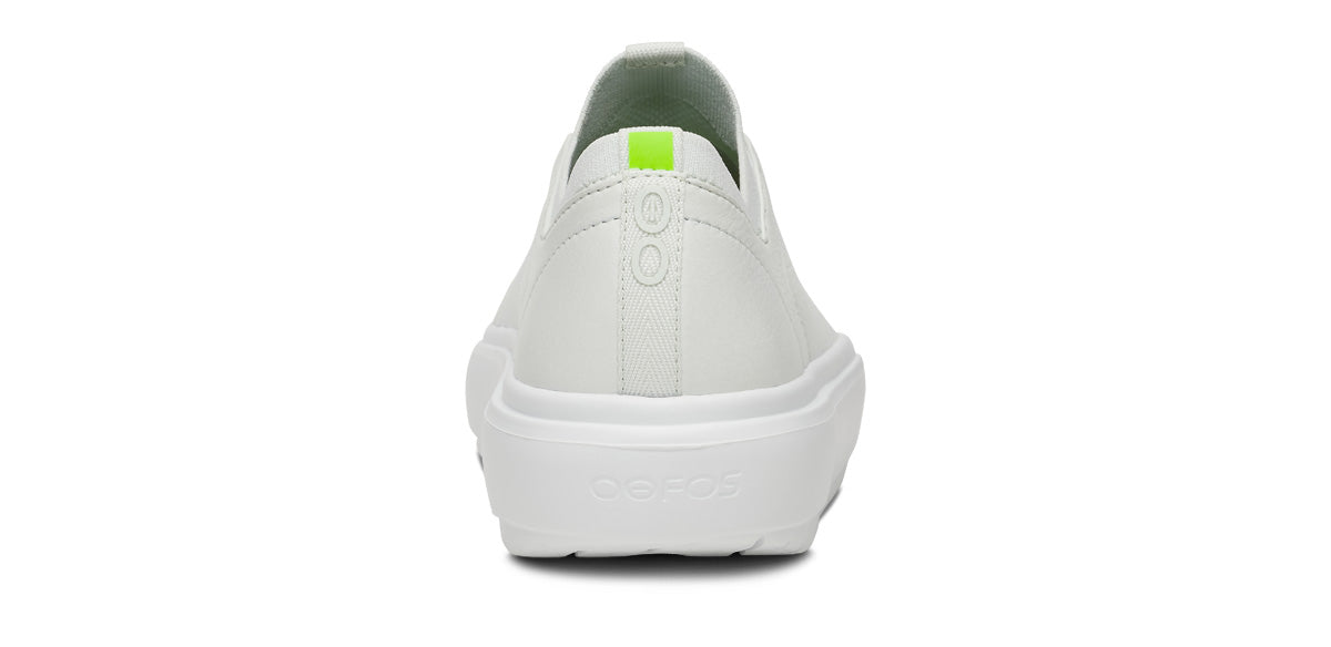 Men's OOmg+ Club - White back view