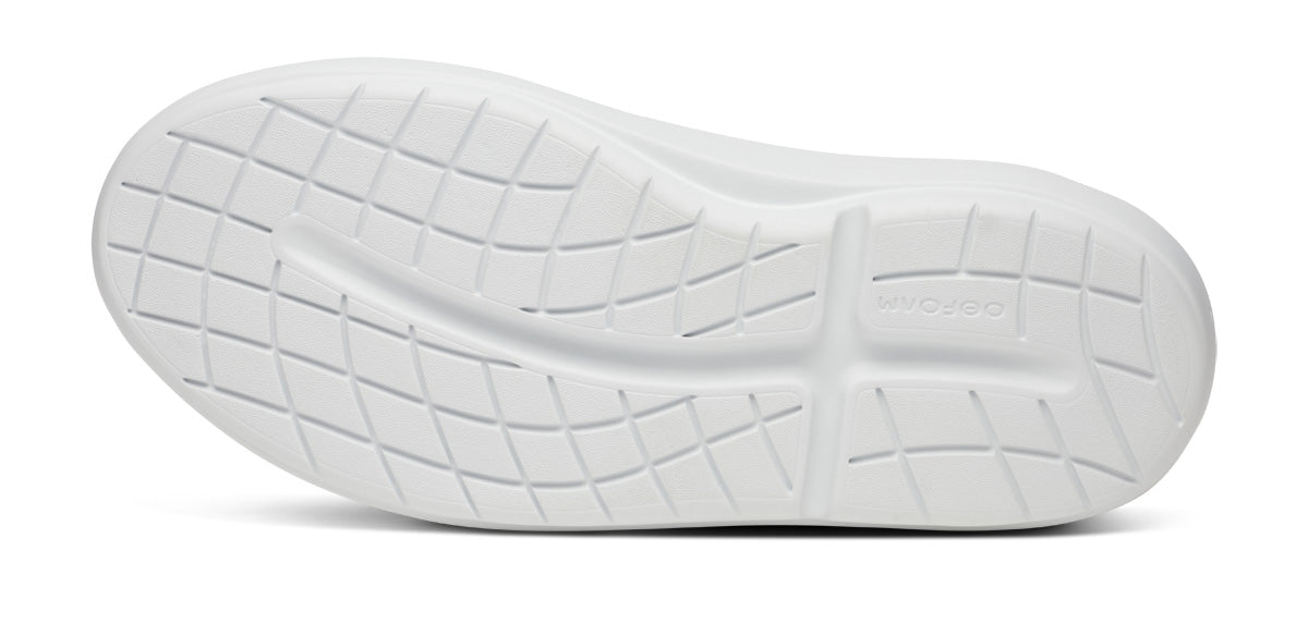 Men's OOmg+ Club - White bottom view