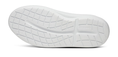 Men's OOmg+ Club - White bottom view