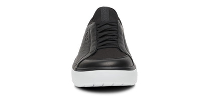 Men's OOmg plus Club - White Black front view
