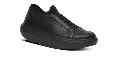 Men's Club+ Leather - Black main view