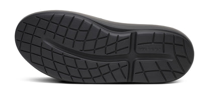 Men's Club+ Leather - Black bottom view