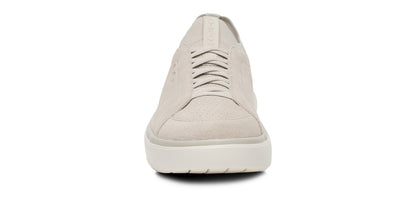 Men's Club+ Suede - Moonbeam front view