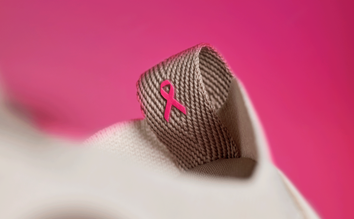 Men's Limited Edition 2025 OOmy Stride - Project Pink – OOFOS