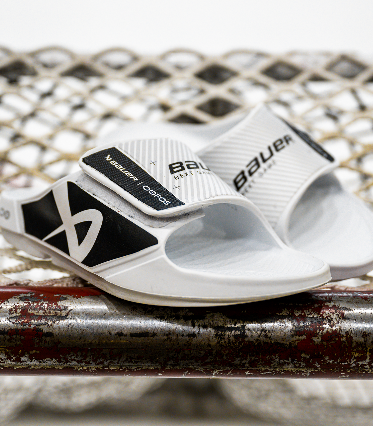 OOFOS x Bauer Collaboration