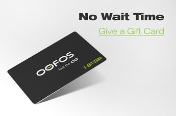 OOFOS e-gift card