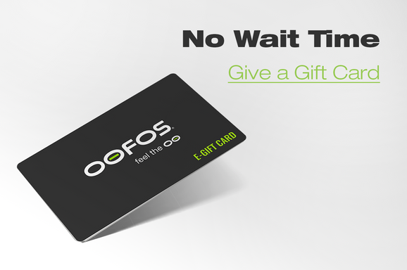 OOFOS e-gift card