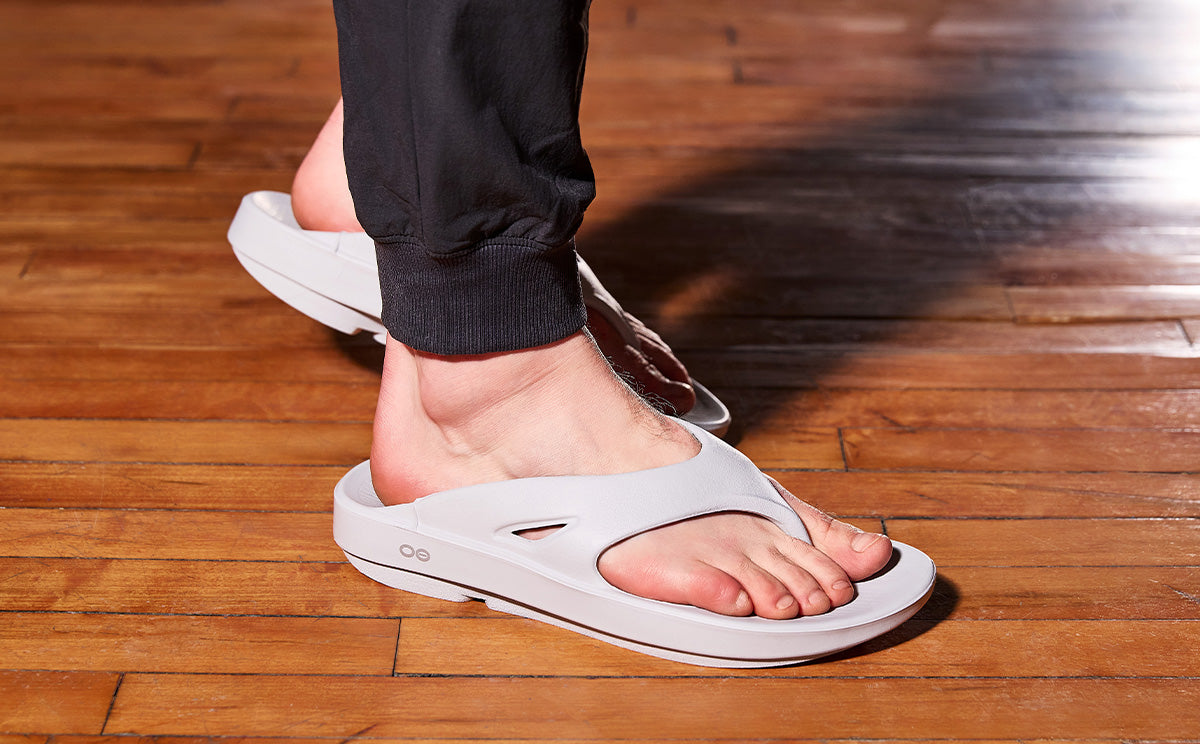 Men's OOriginal Sandal - Moonstone – OOFOS
