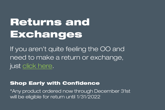 OOfos Returns 