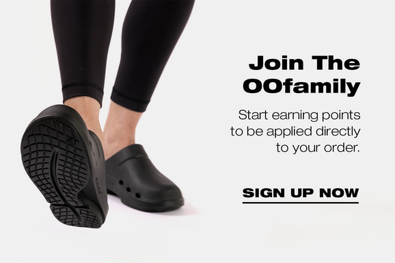 Join The OOfamily. Start earning points to be applied directly to your order. Sign Up Now.