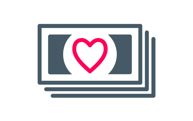 Donation Icon