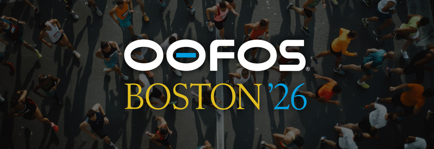 OOFOS® Boston ‘26