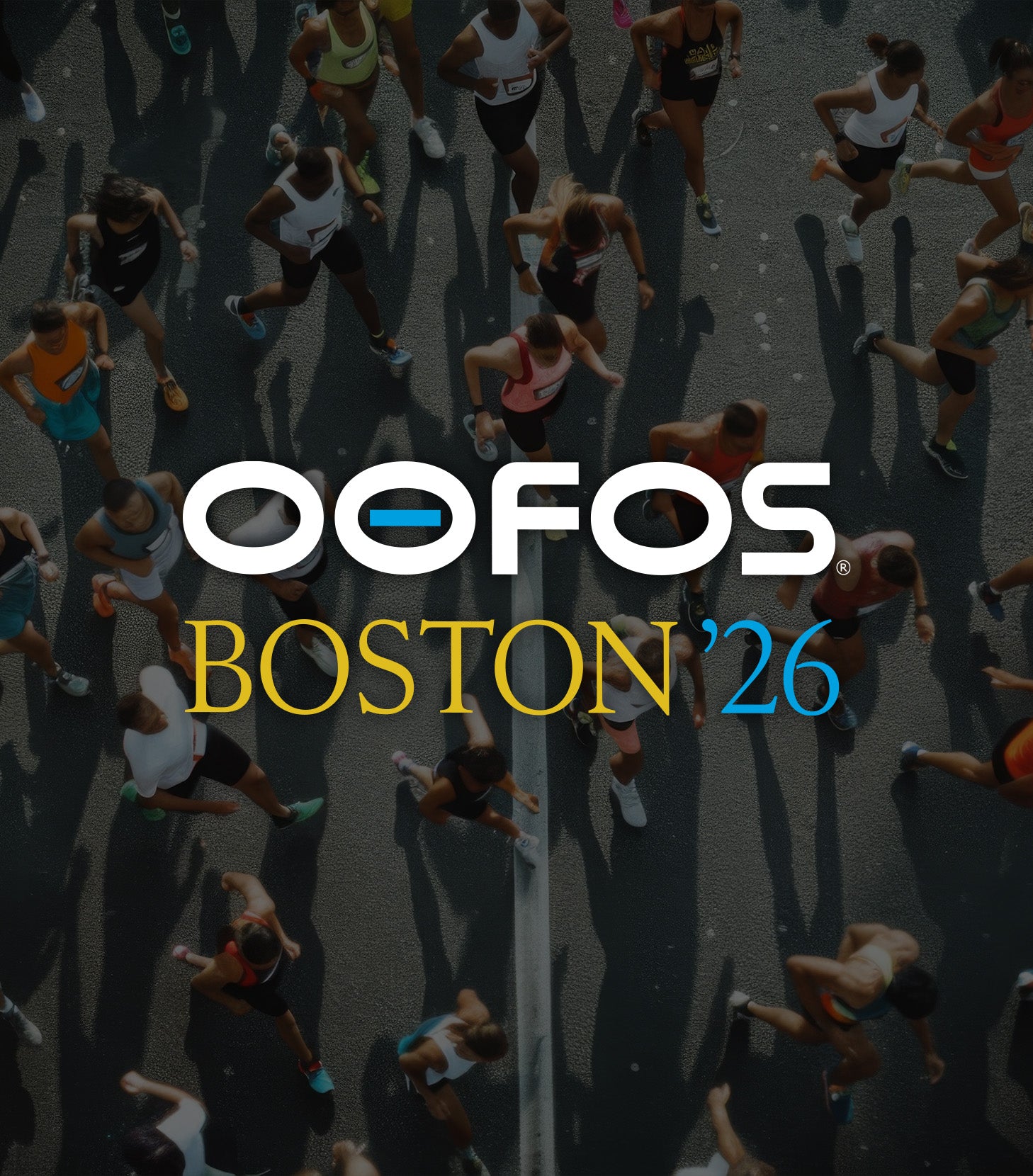 OOFOS® Boston ‘26